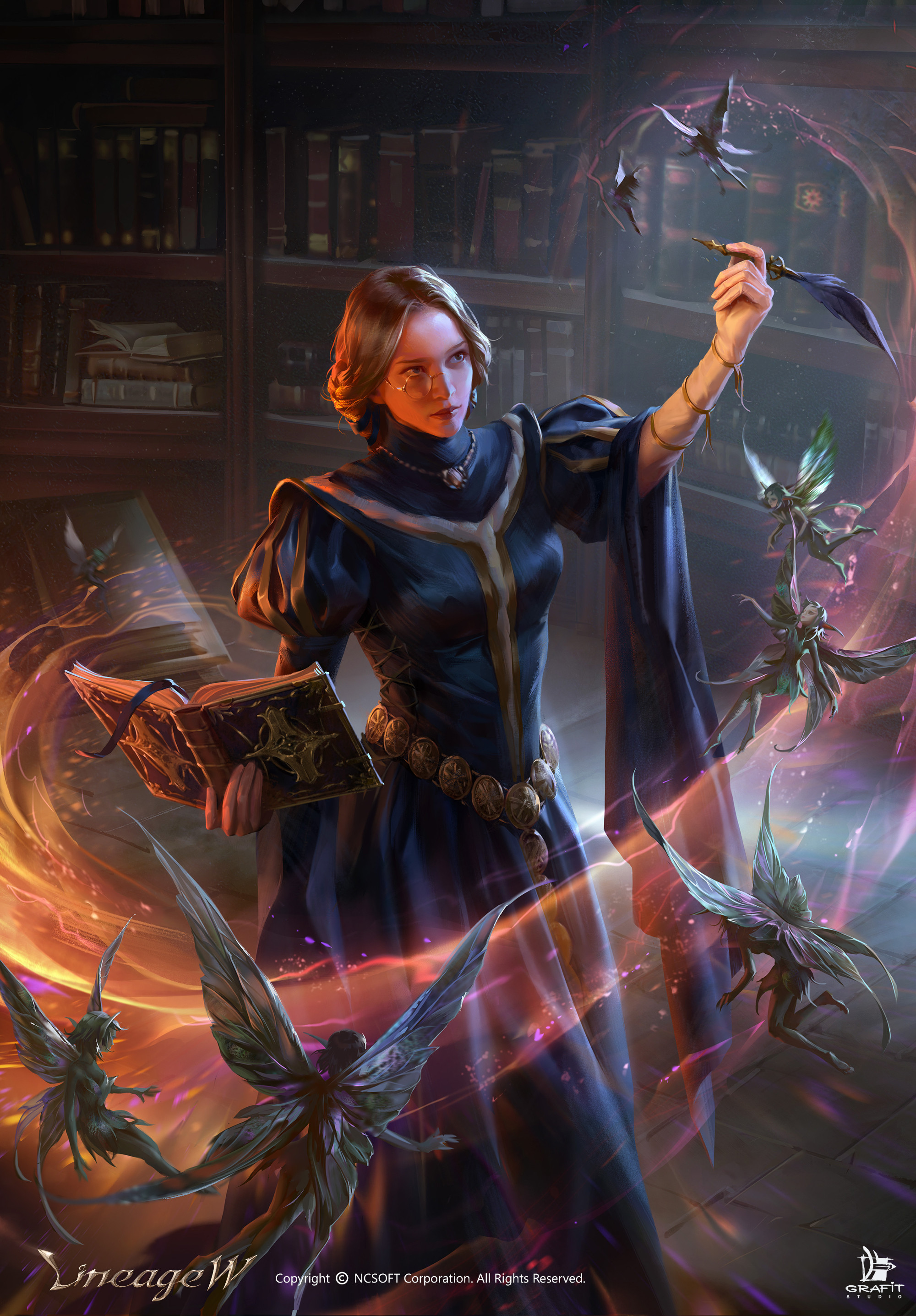 Character Artwork